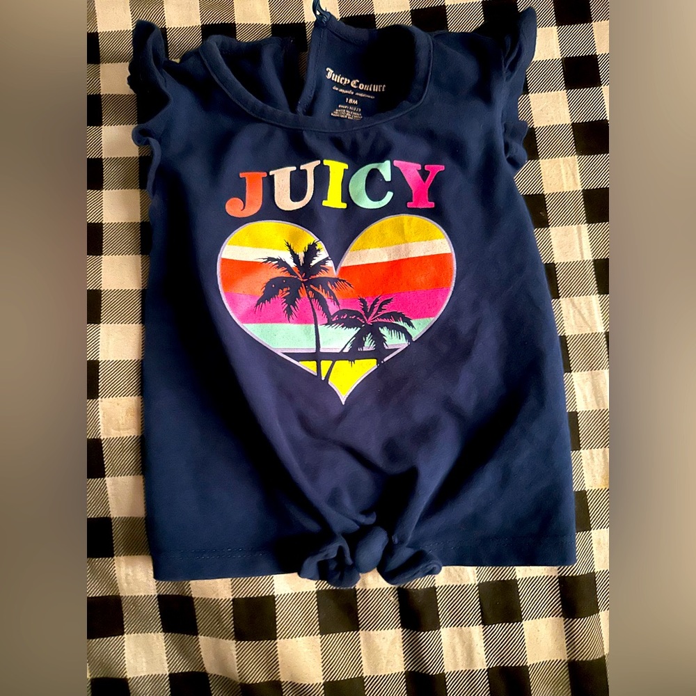 Juicy Couture  18 months